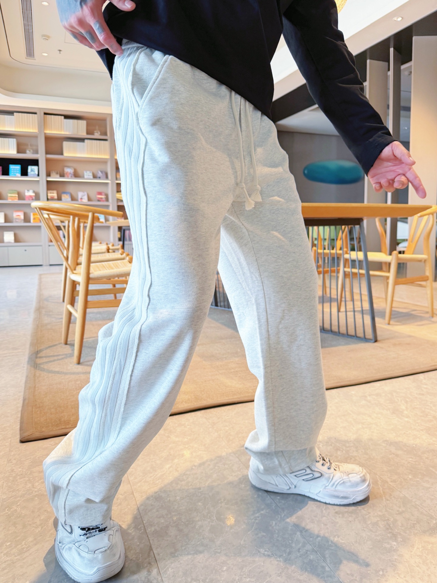 Casual Pants Man
